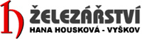 Logo - Železářství - Hana Housková Vyškov