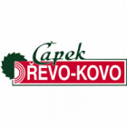 Logo - Čapek DŘEVO KOVO