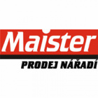 Logo - MAISTER PRODEJ NÁŘADÍ s.r.o. (Karlovy Vary)