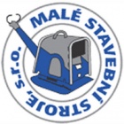 Logo - Malé stavební stroje, s.r.o.