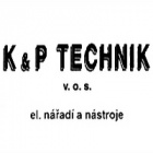 Logo - K & P TECHNIK, v.o.s.