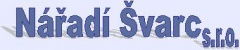 Logo - NÁŘADÍ ŠVARC s.r.o.