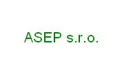 Logo - ASEP s.r.o. (Fryšták)