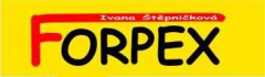 Logo - FORPEX - Ivana Štěpničková
