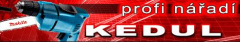 Logo - Ing. Luděk Březina - KEDUL (Šumperk)